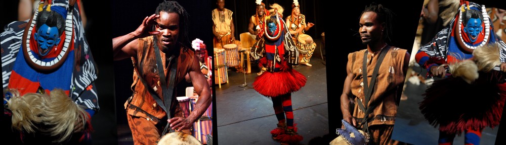Association Nougbo 38 – Danses Africaines à Grenoble et Saint Martin de la Cluze